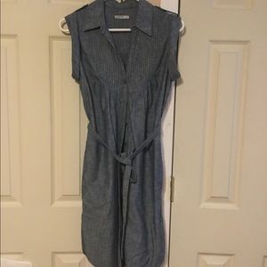 Gap Denim Dress